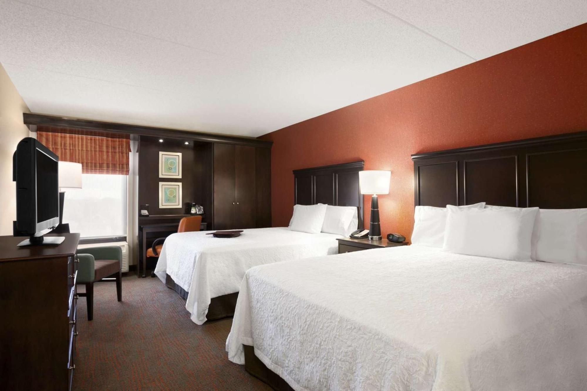 Hampton Inn Chicago-Midway Airport Bedford Park Exterior foto