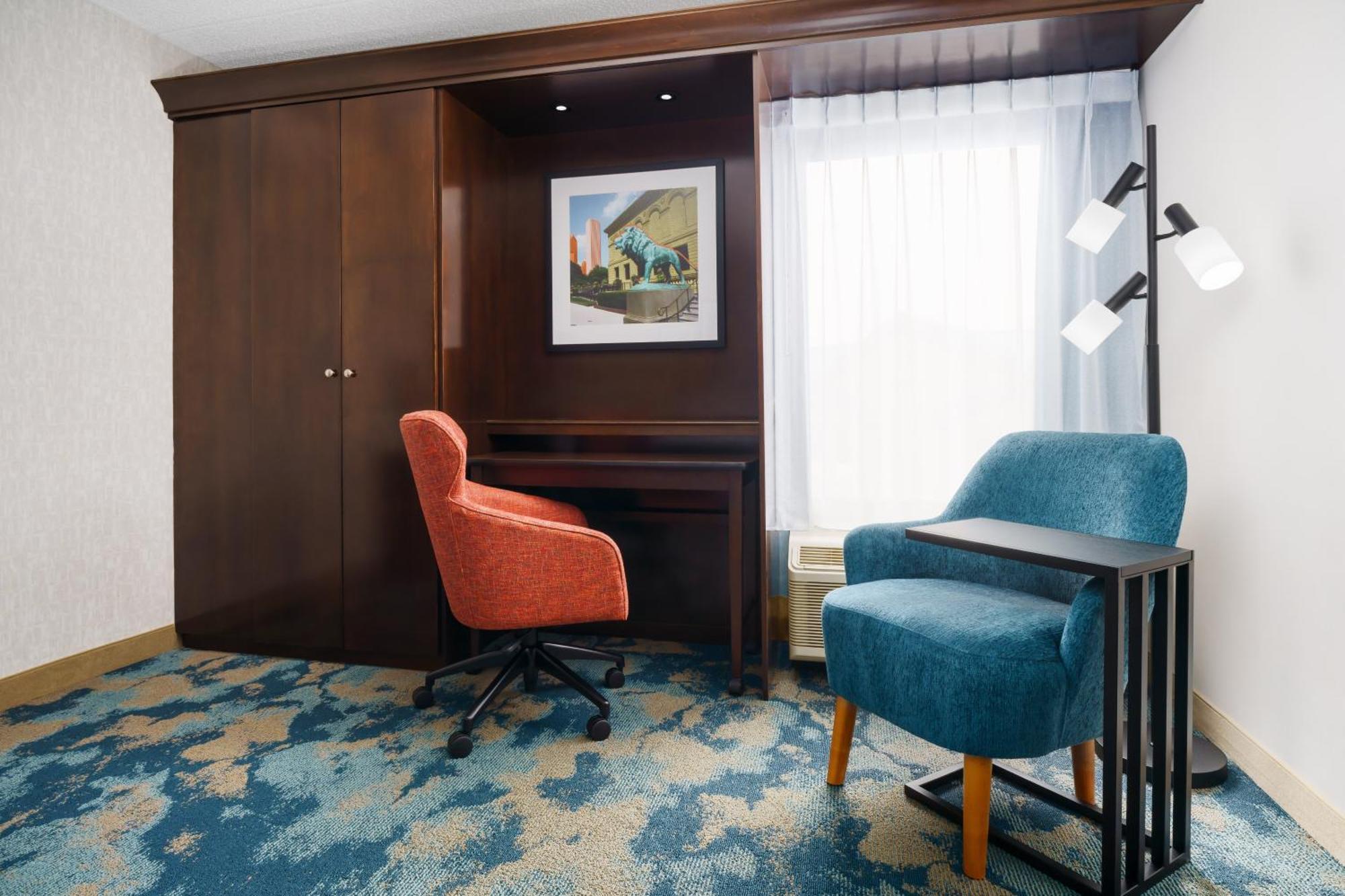 Hampton Inn Chicago-Midway Airport Bedford Park Habitación foto