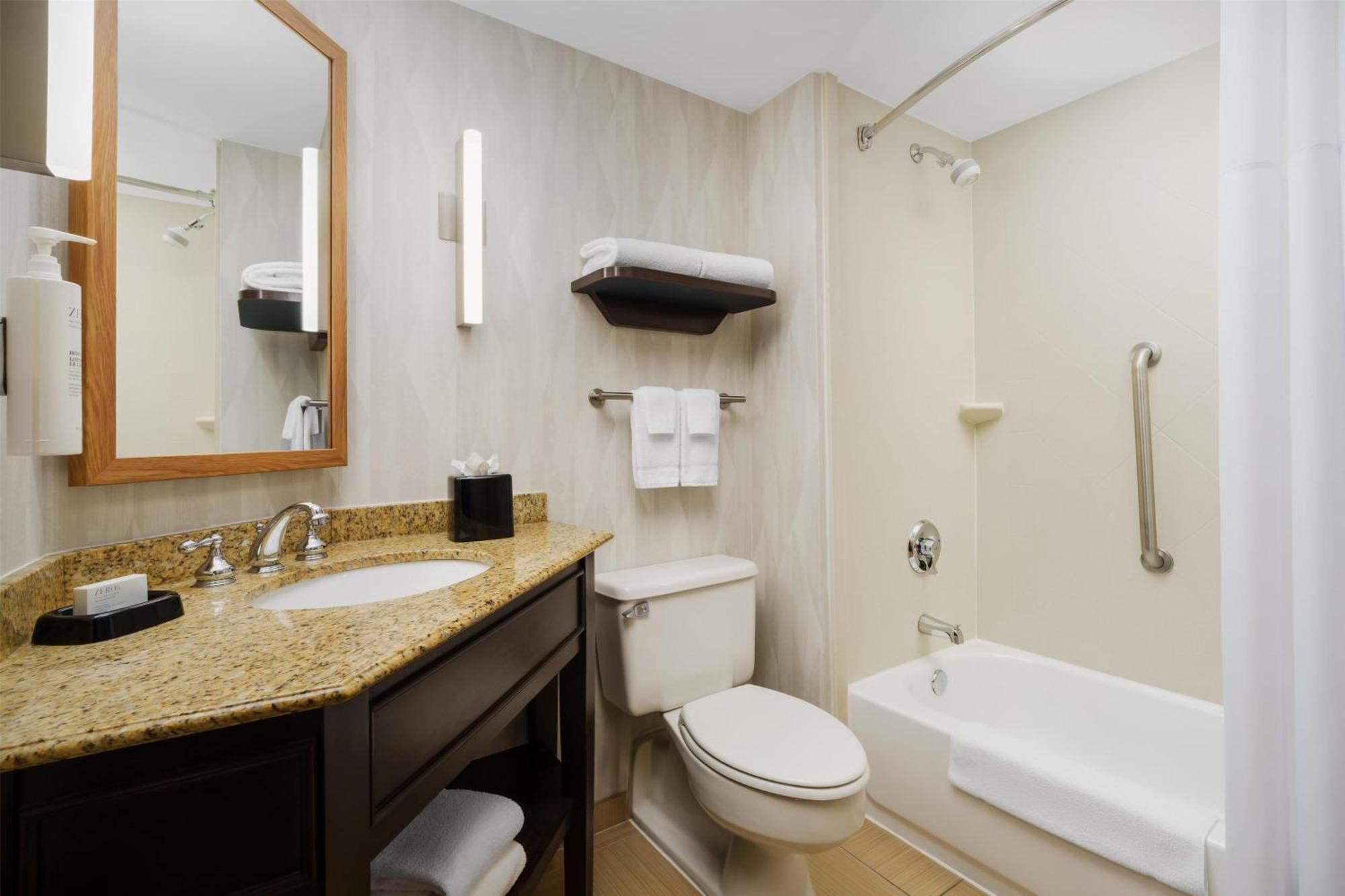 Hampton Inn Chicago-Midway Airport Bedford Park Exterior foto